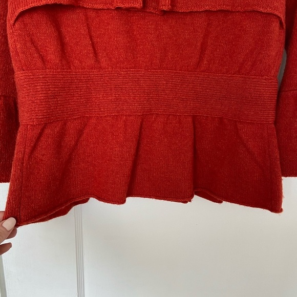 Charlie & Robin Wool Jacket Sweater Small - Picture 9 of 9